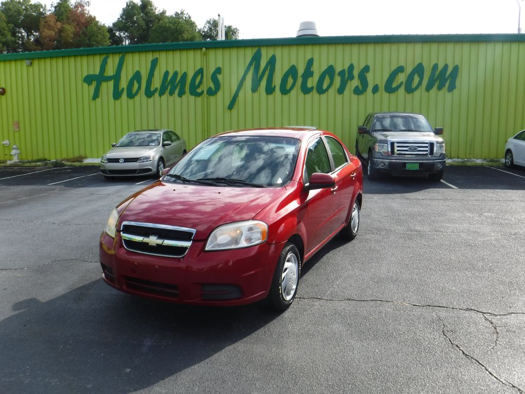 Used 2011 CHEVROLET Aveo For Sale