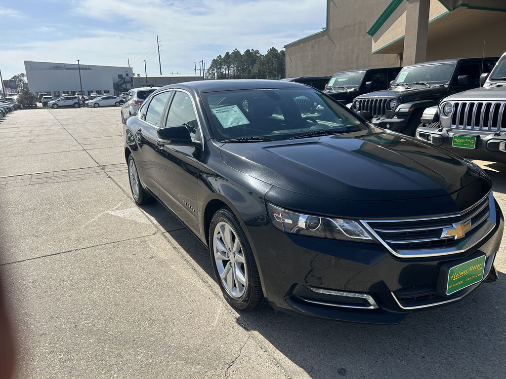 Used 2019 Chevrolet Impala For Sale