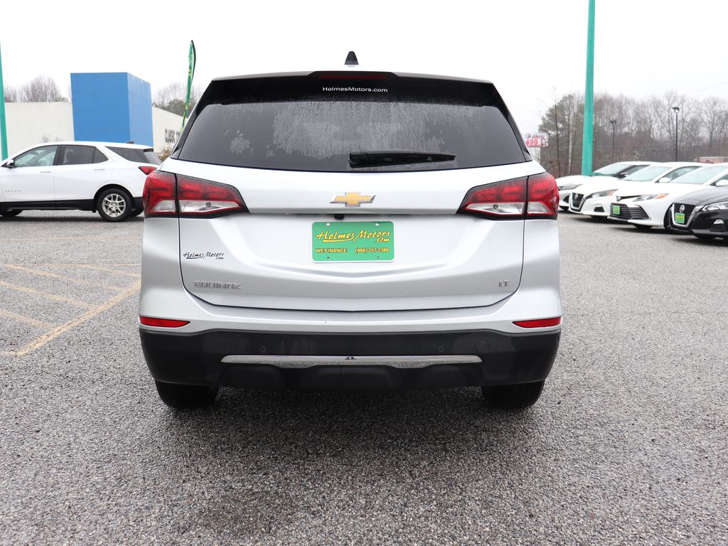 Used 2022 Chevrolet Equinox For Sale