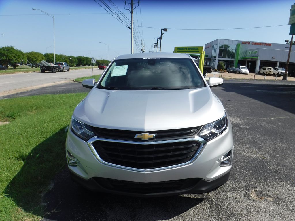 Used 2021 Chevrolet Equinox For Sale