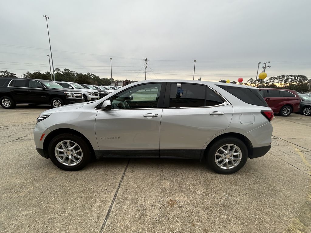 Used 2022 Chevrolet Equinox For Sale