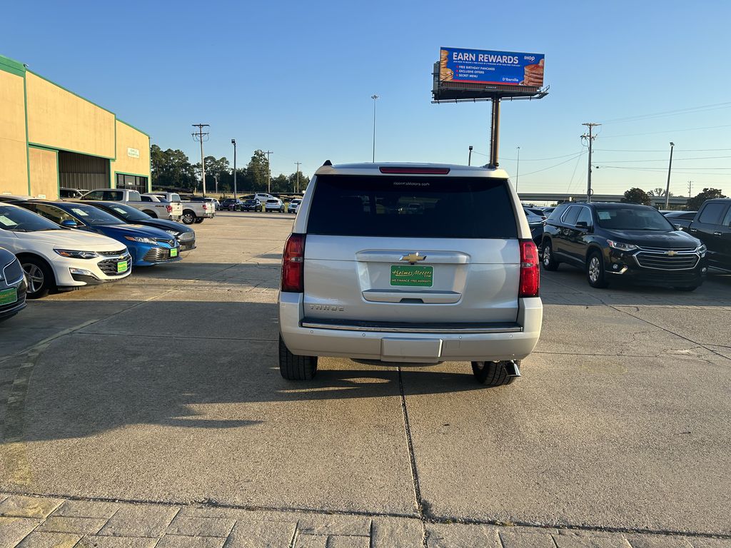 2019 Chevrolet Tahoe 134867