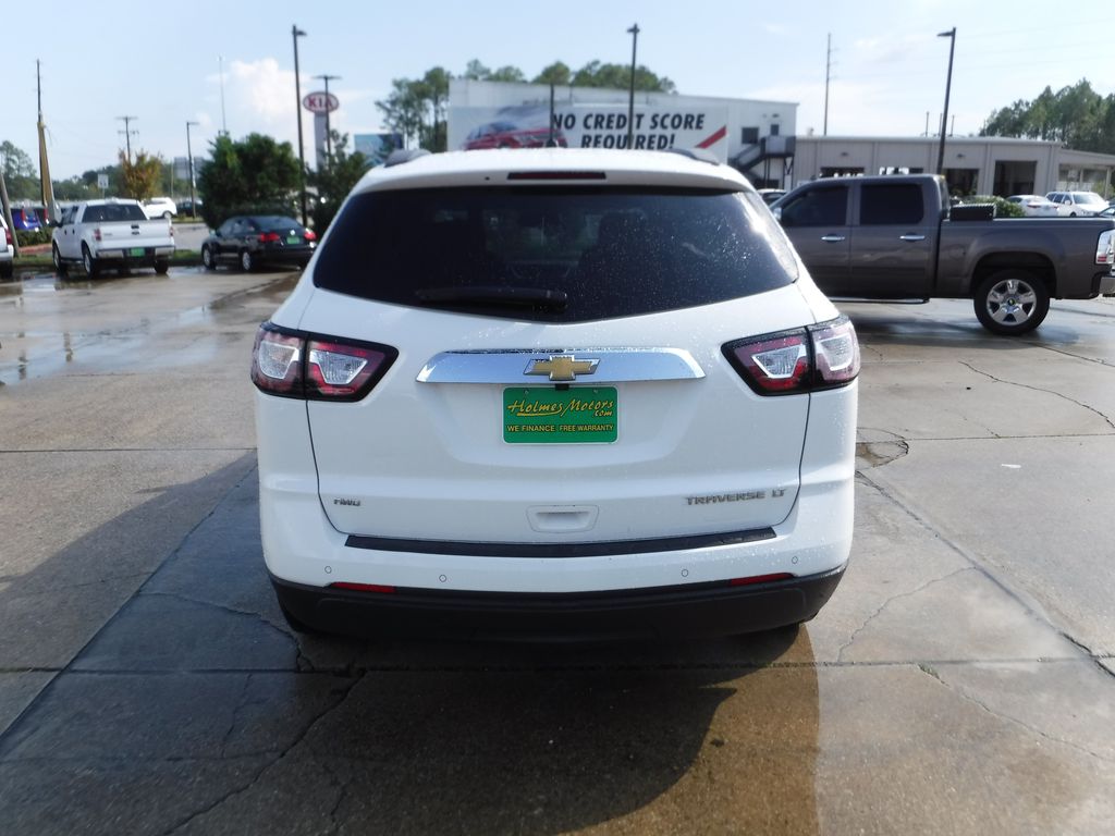 Used 2013 Chevrolet Traverse For Sale