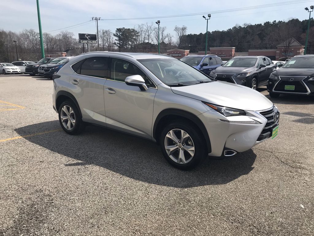 Used 2017 Lexus NX For Sale