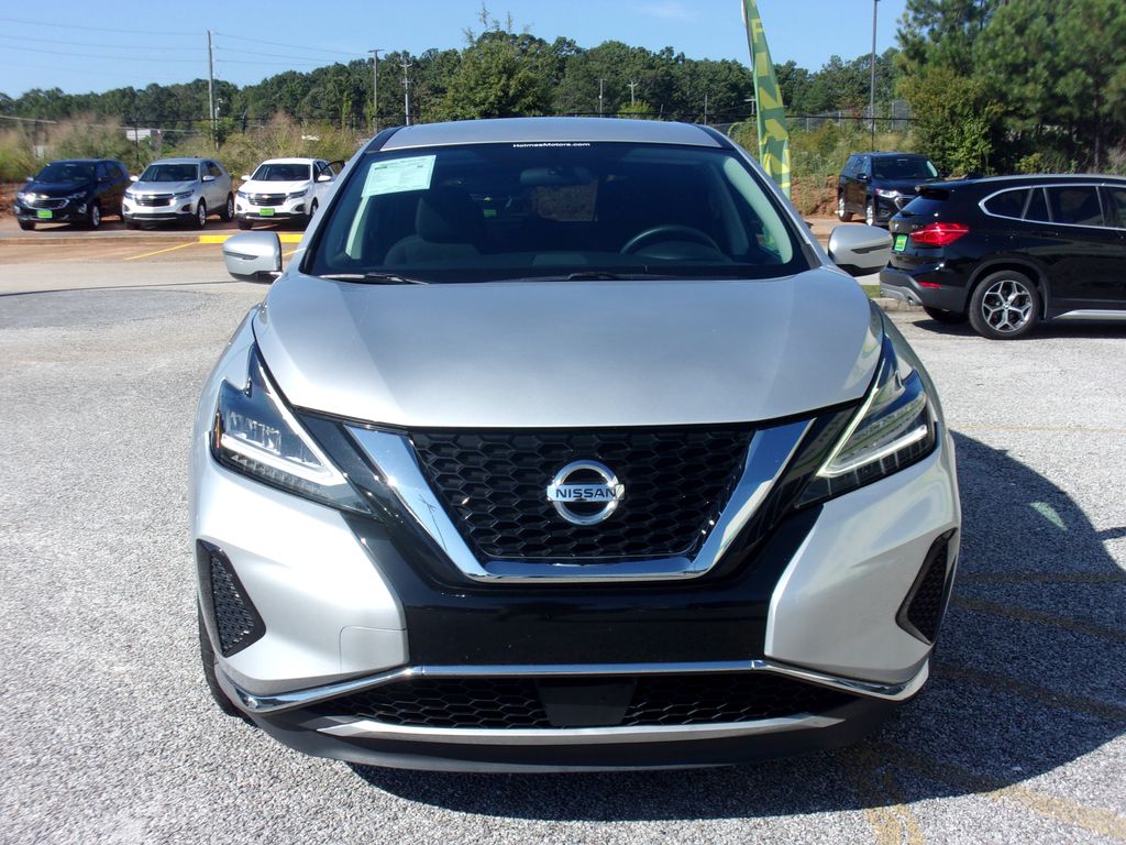 Used 2019 Nissan Murano For Sale