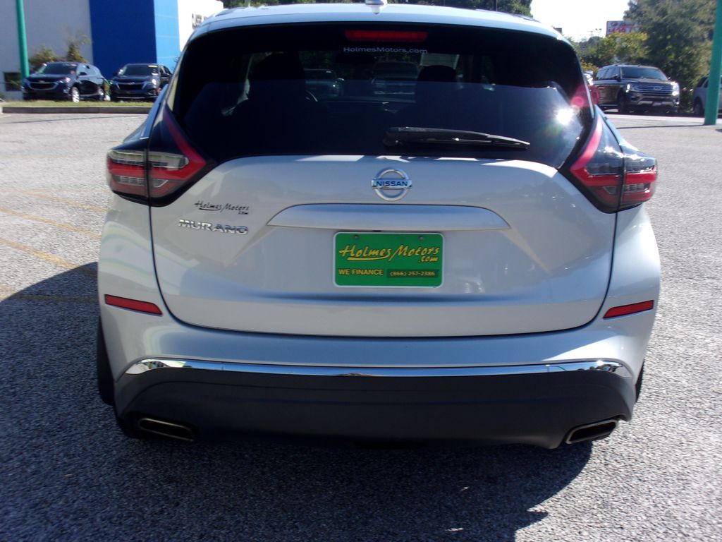 Used 2019 Nissan Murano For Sale