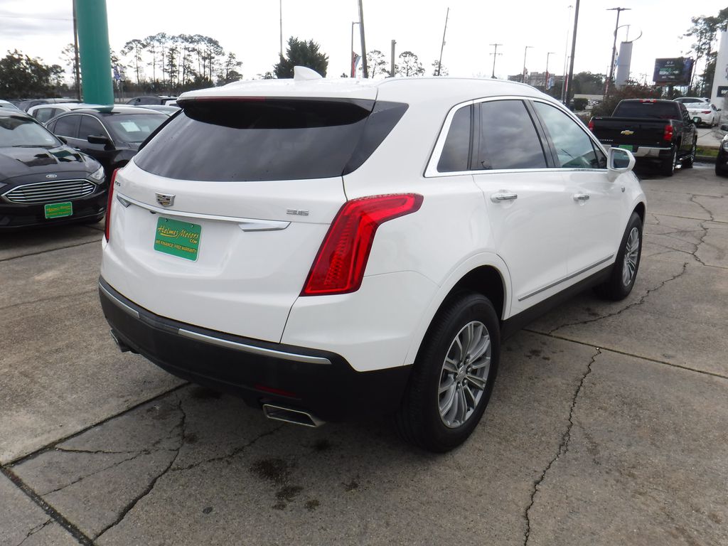 Used 2019 Cadillac XT5 For Sale