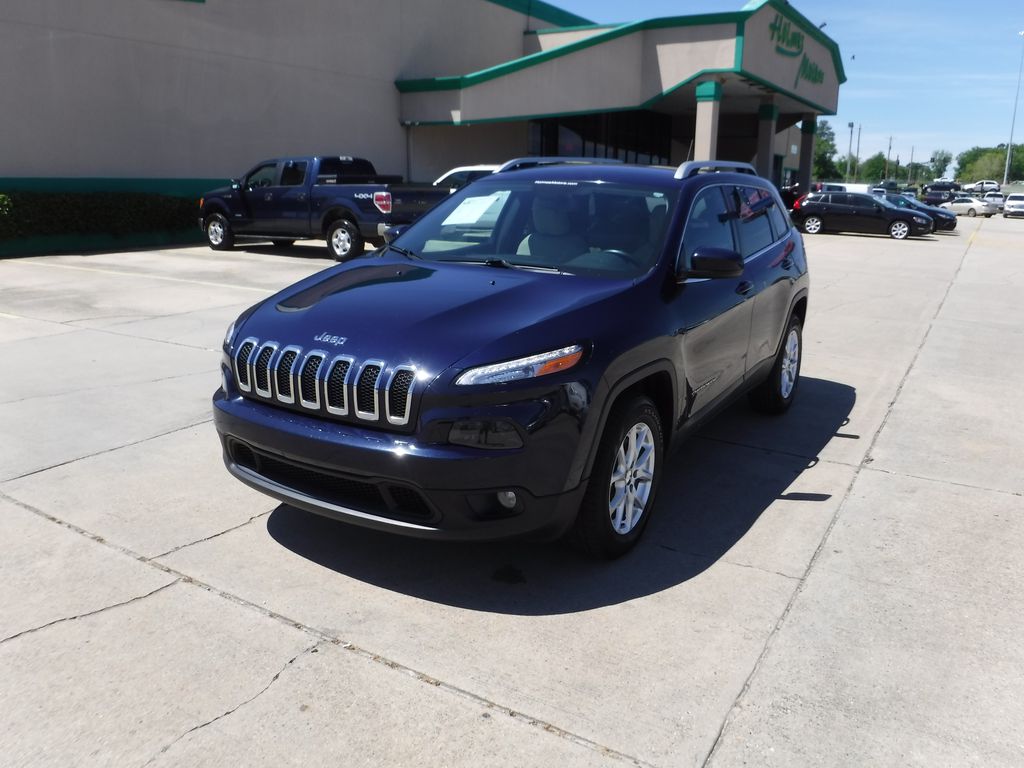Used 2016 Jeep Cherokee For Sale