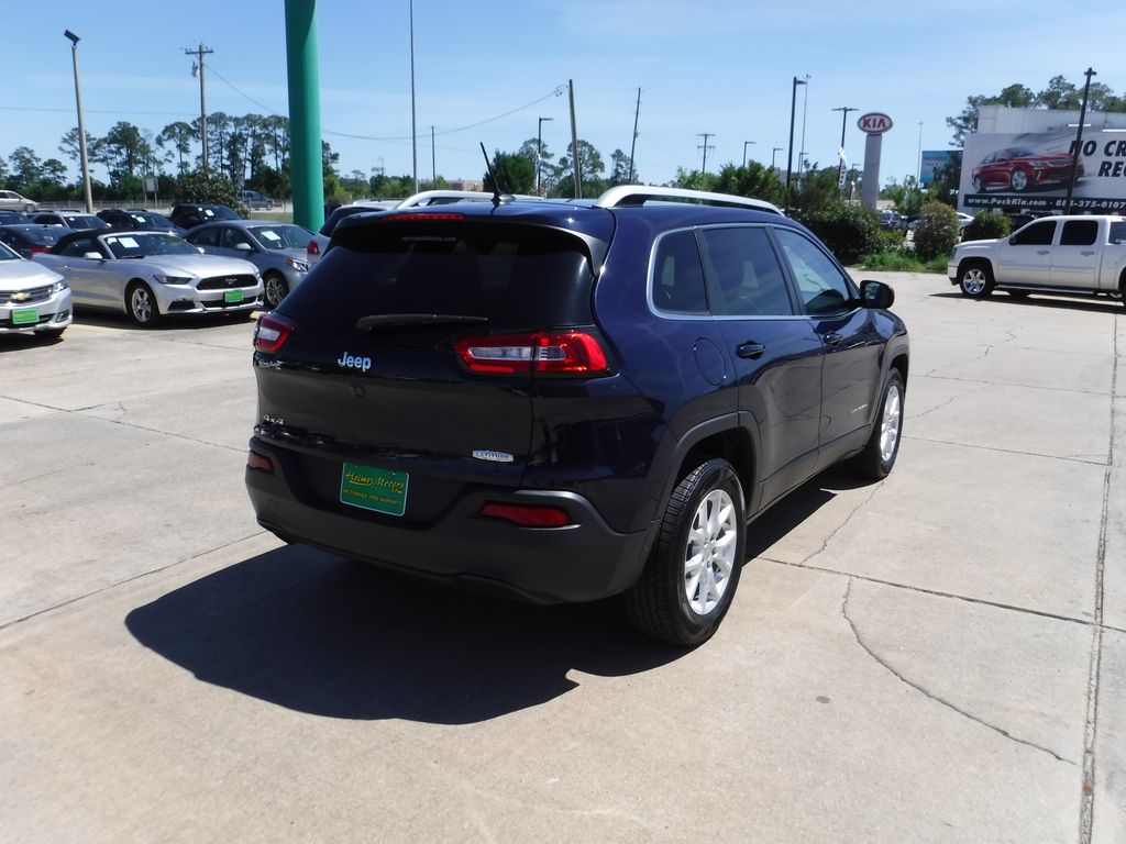 Used 2016 Jeep Cherokee For Sale