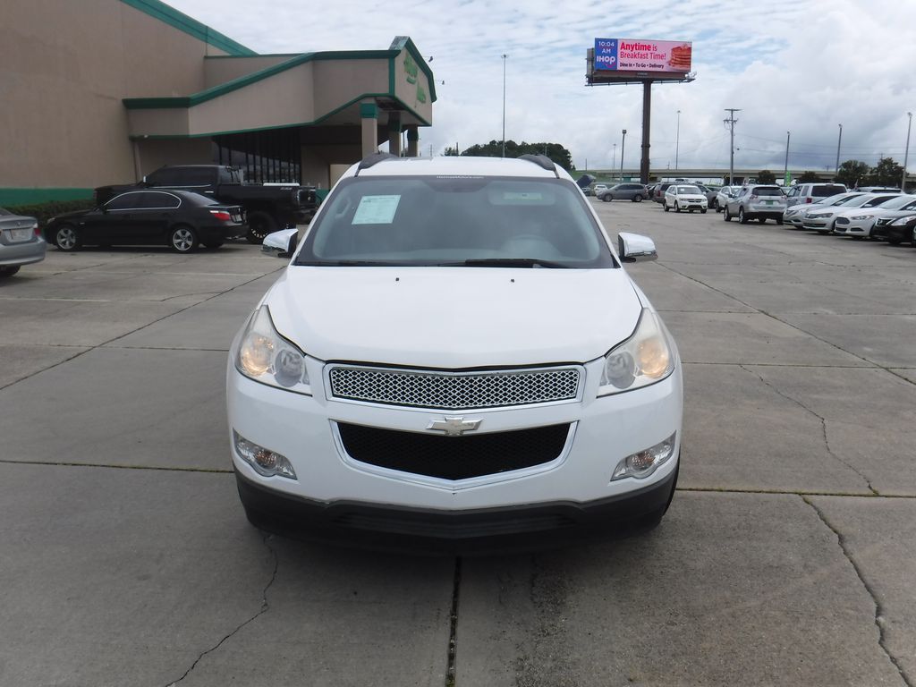 Used 2010 Chevrolet Traverse For Sale