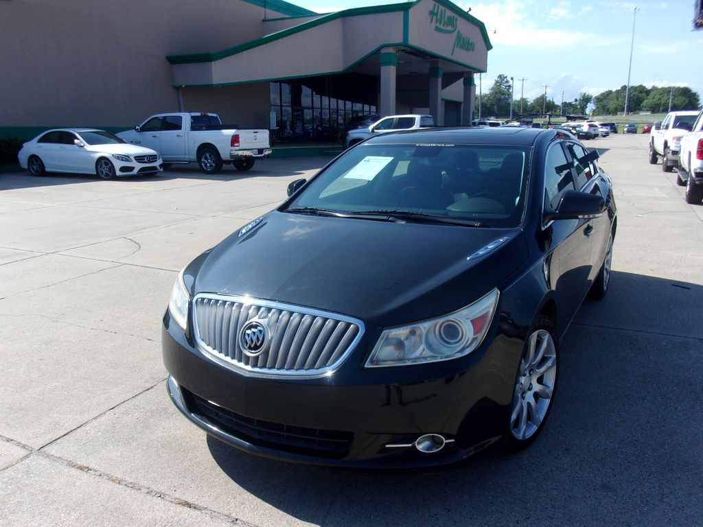 Used 2012 Buick LaCrosse For Sale