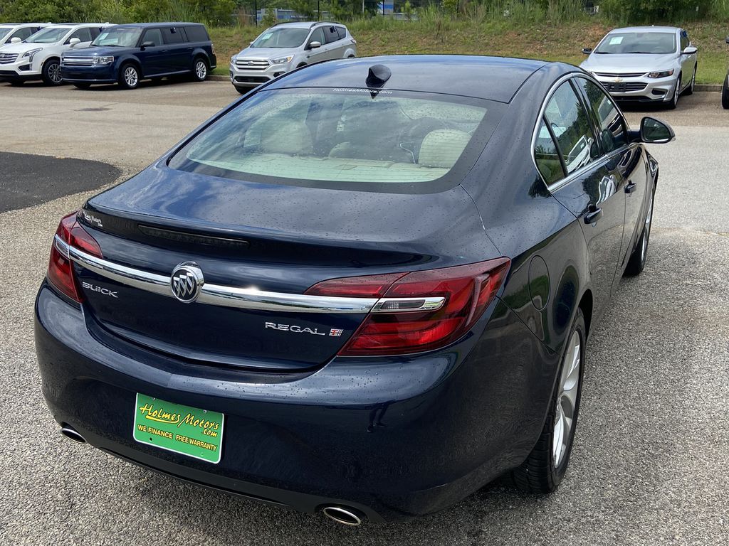 Used 2016 Buick Regal For Sale