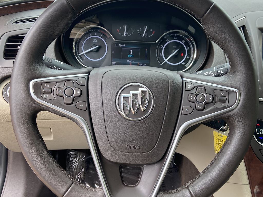 Used 2016 Buick Regal For Sale