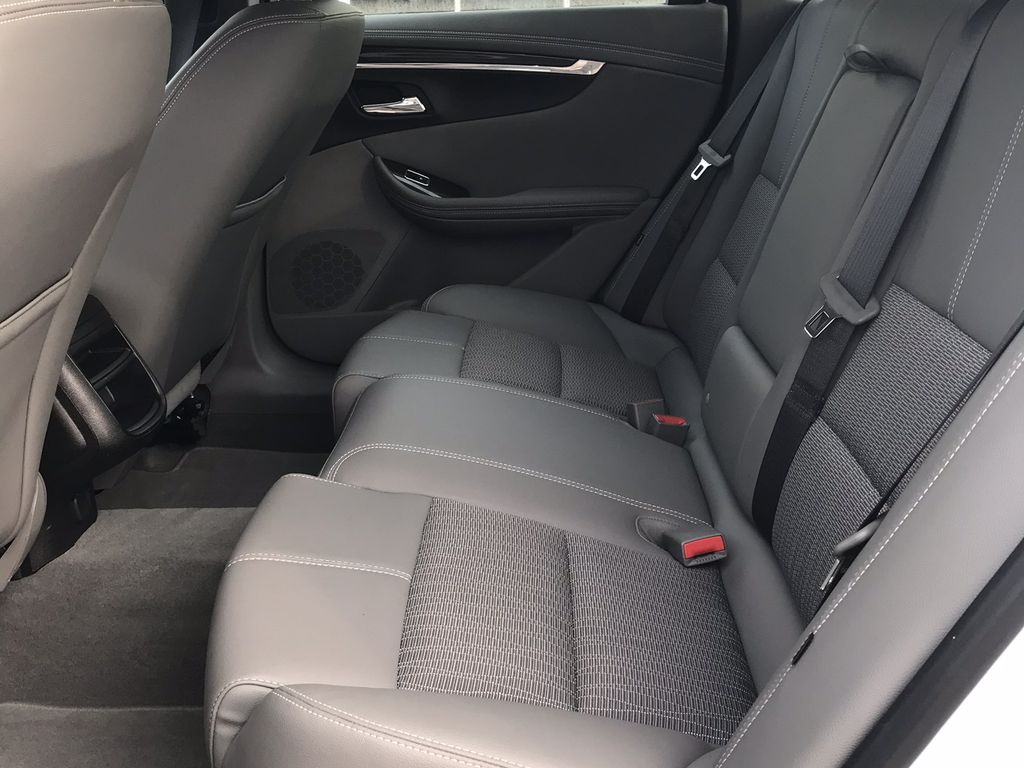Used 2018 Chevrolet Impala For Sale