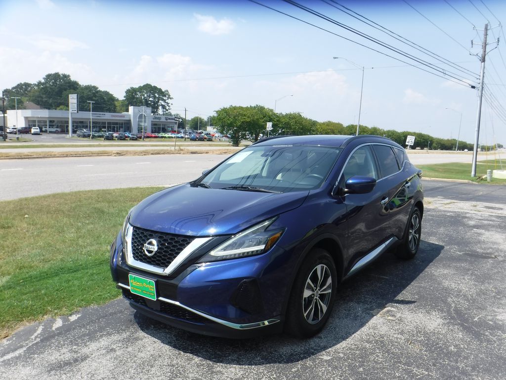 Used 2020 Nissan Murano For Sale