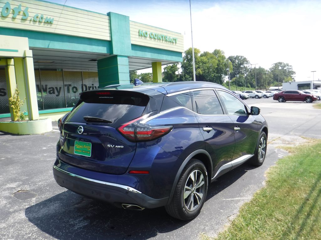 Used 2020 Nissan Murano For Sale