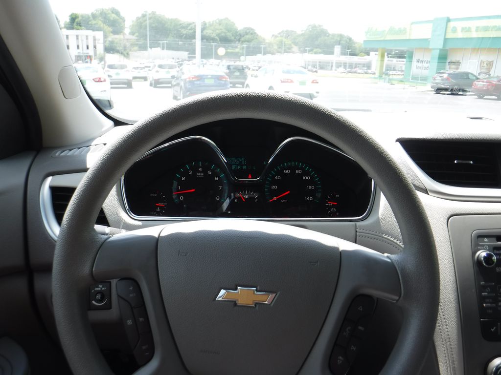 Used 2017 Chevrolet Traverse For Sale