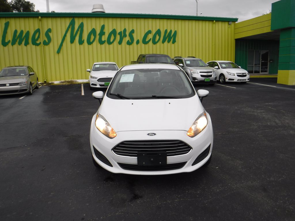 Used 2015 Ford Fiesta For Sale
