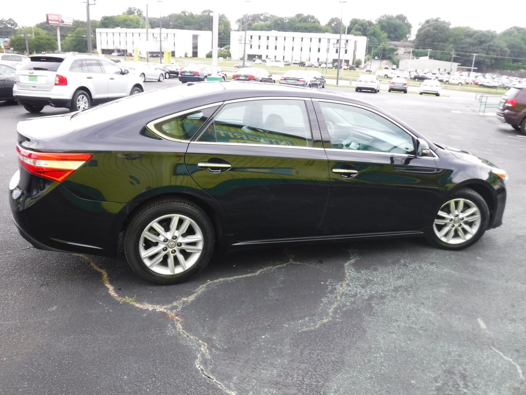 Used 2015 Toyota Avalon For Sale