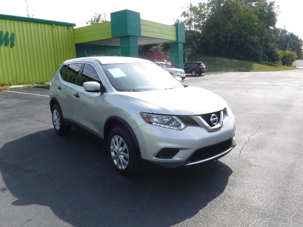 Used 2016 Nissan Rogue For Sale