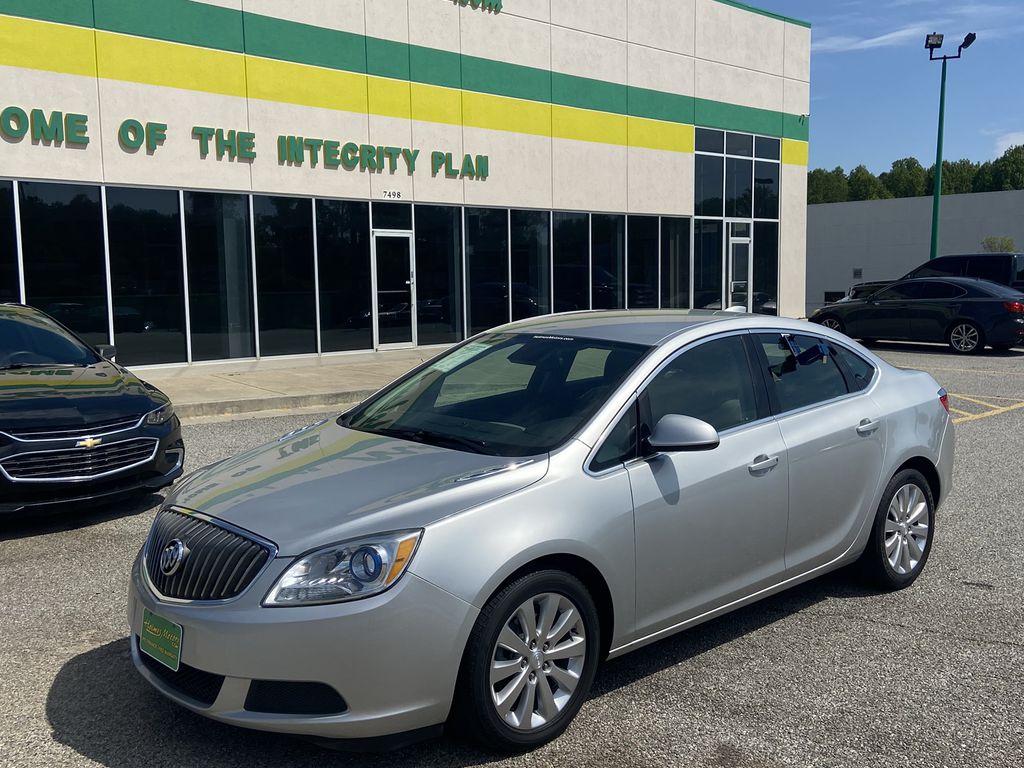 Used 2016 Buick Verano For Sale