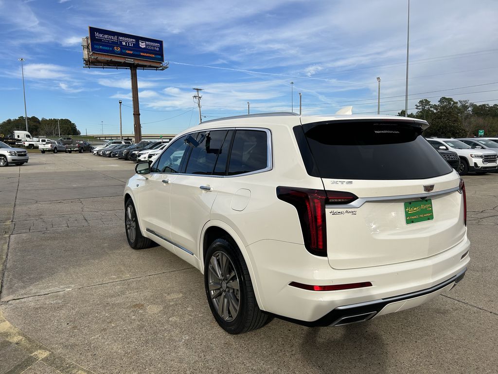 Used 2021 Cadillac XT6 For Sale