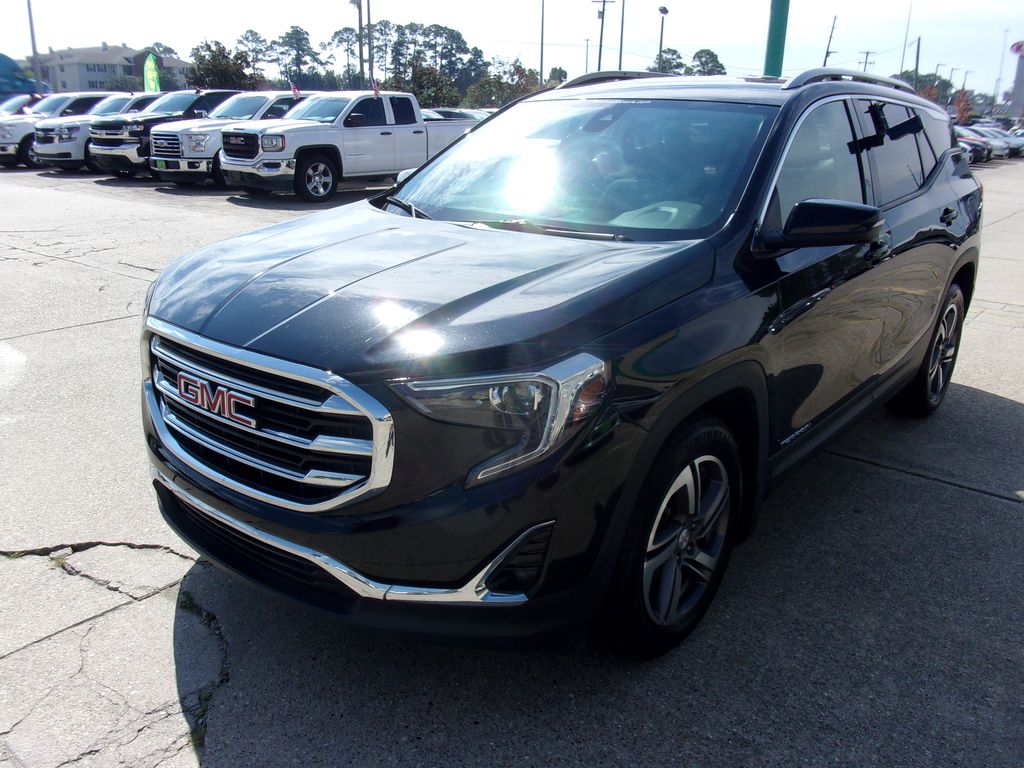 Used 2020 GMC Terrain For Sale