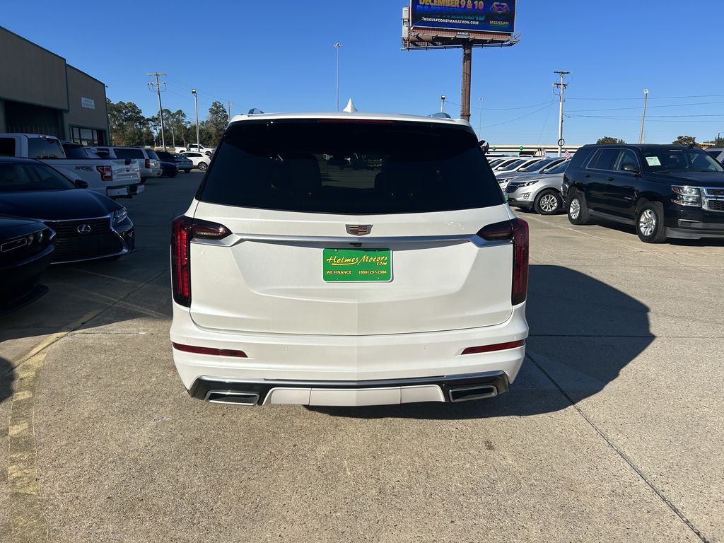 Used 2021 Cadillac XT6 For Sale