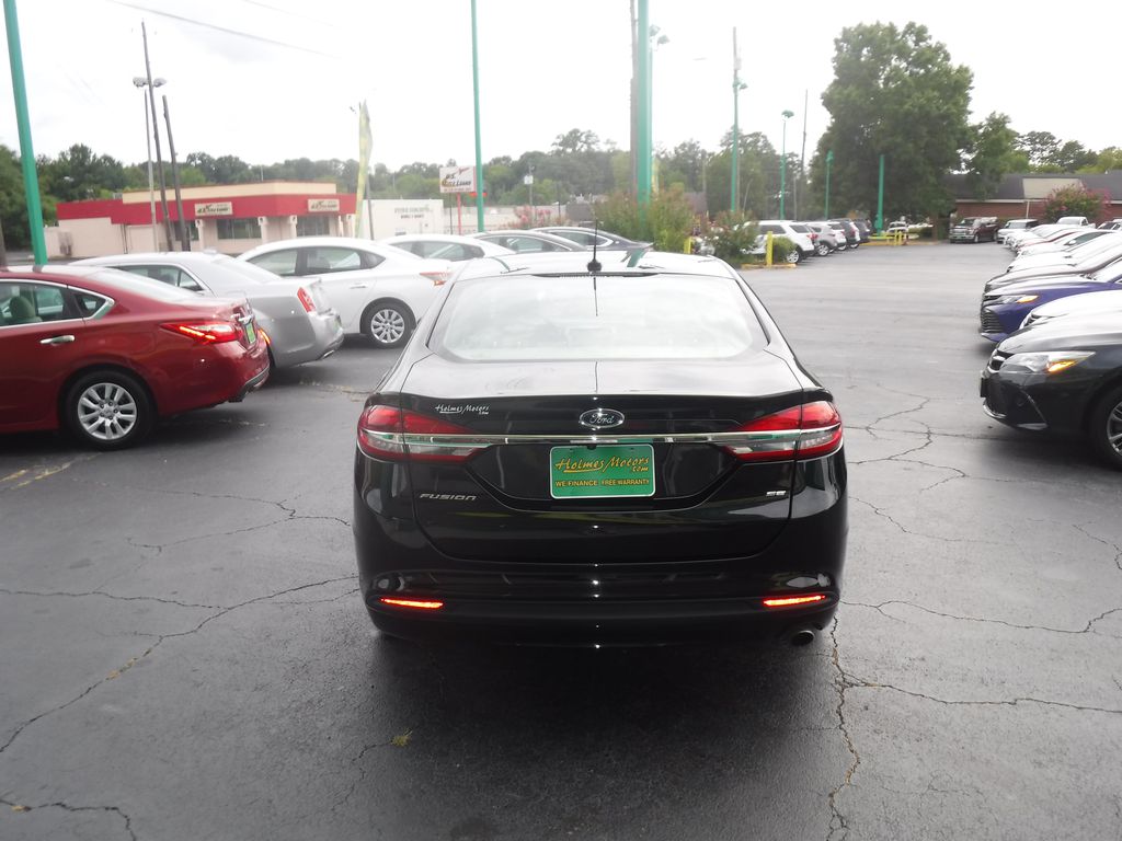 Used 2018 FORD Fusion For Sale