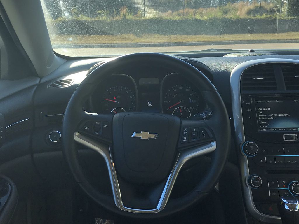 Used 2015 Chevrolet Malibu For Sale