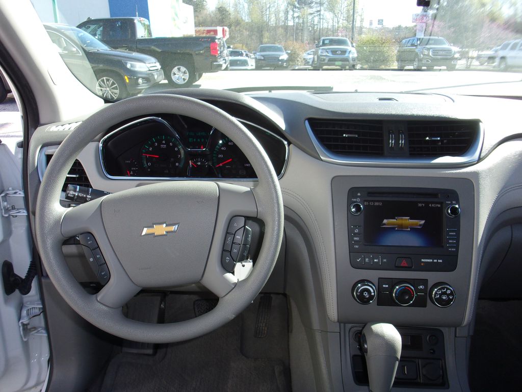 2016 Chevrolet Traverse 155250