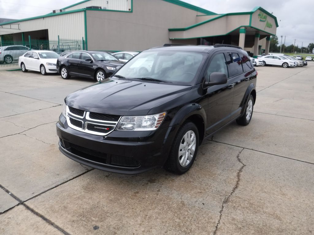 Used 2014 Dodge Journey For Sale