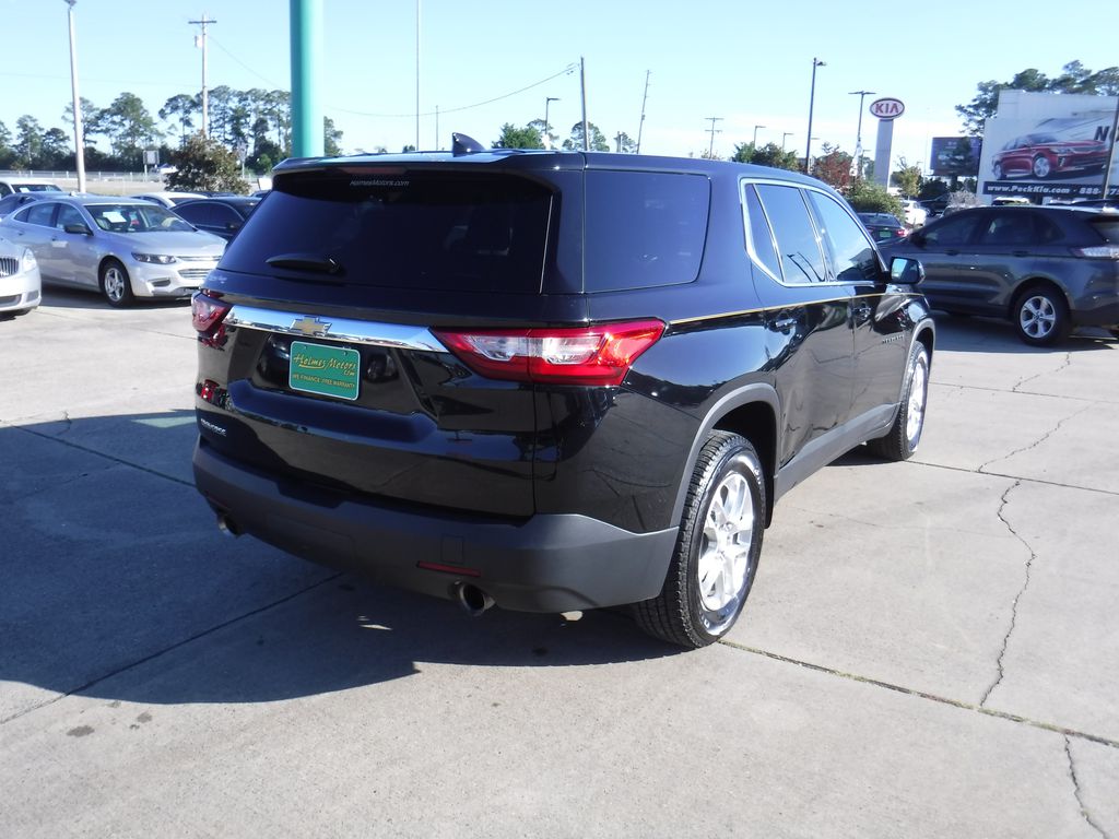 Used 2018 Chevrolet Traverse For Sale