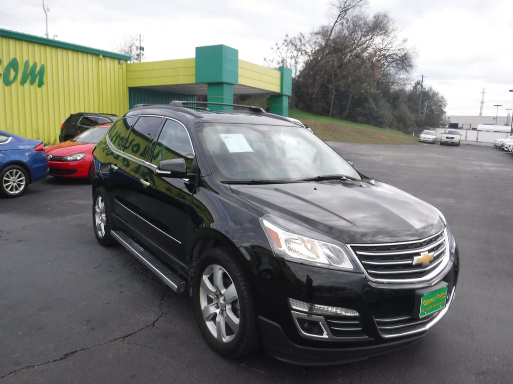 Used 2016 Chevrolet Traverse For Sale