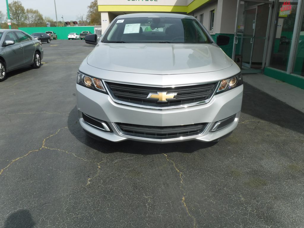 Used 2017 Chevrolet Impala For Sale