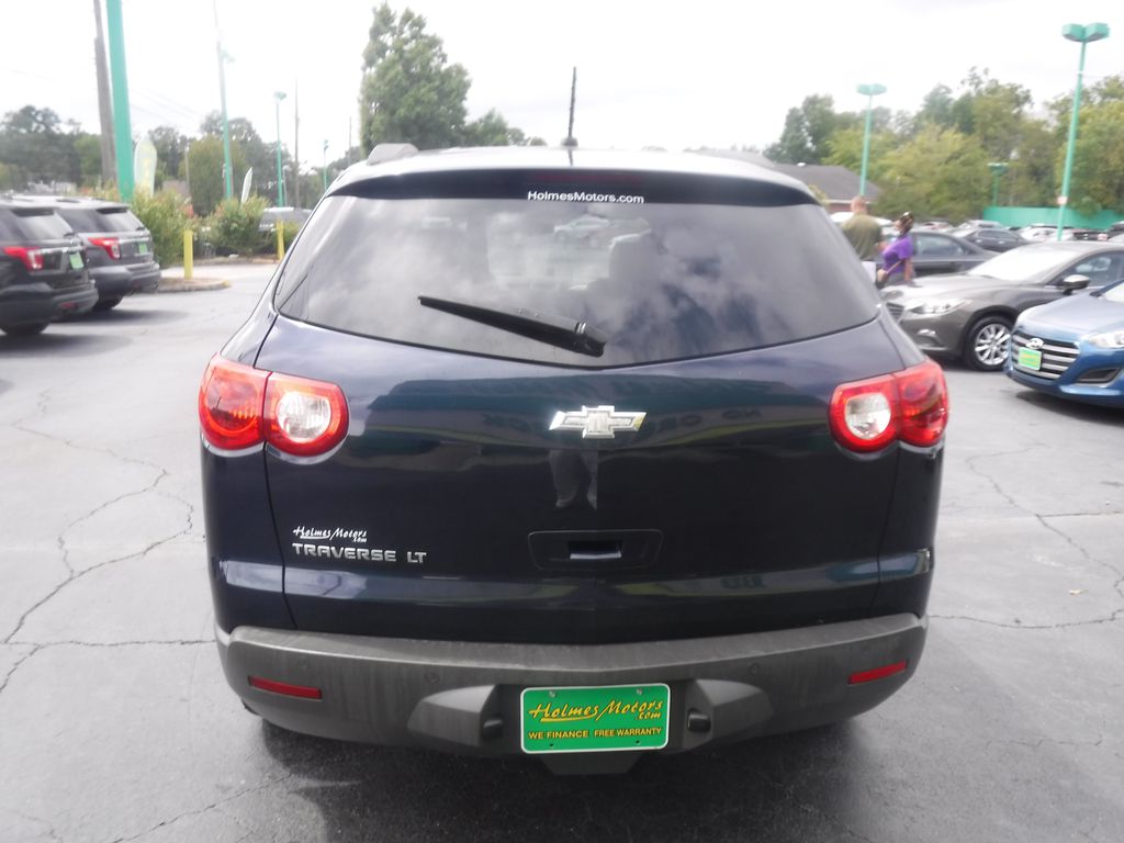 Used 2012 Chevrolet Traverse For Sale