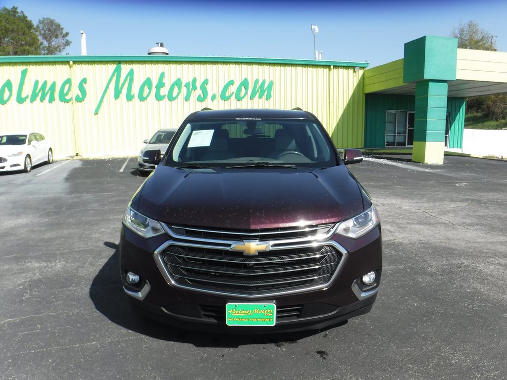 Used 2019 Chevrolet Traverse For Sale