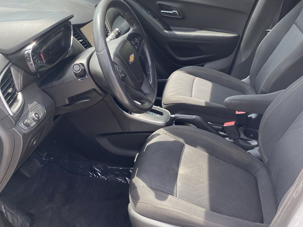 Used 2018 Chevrolet Trax For Sale