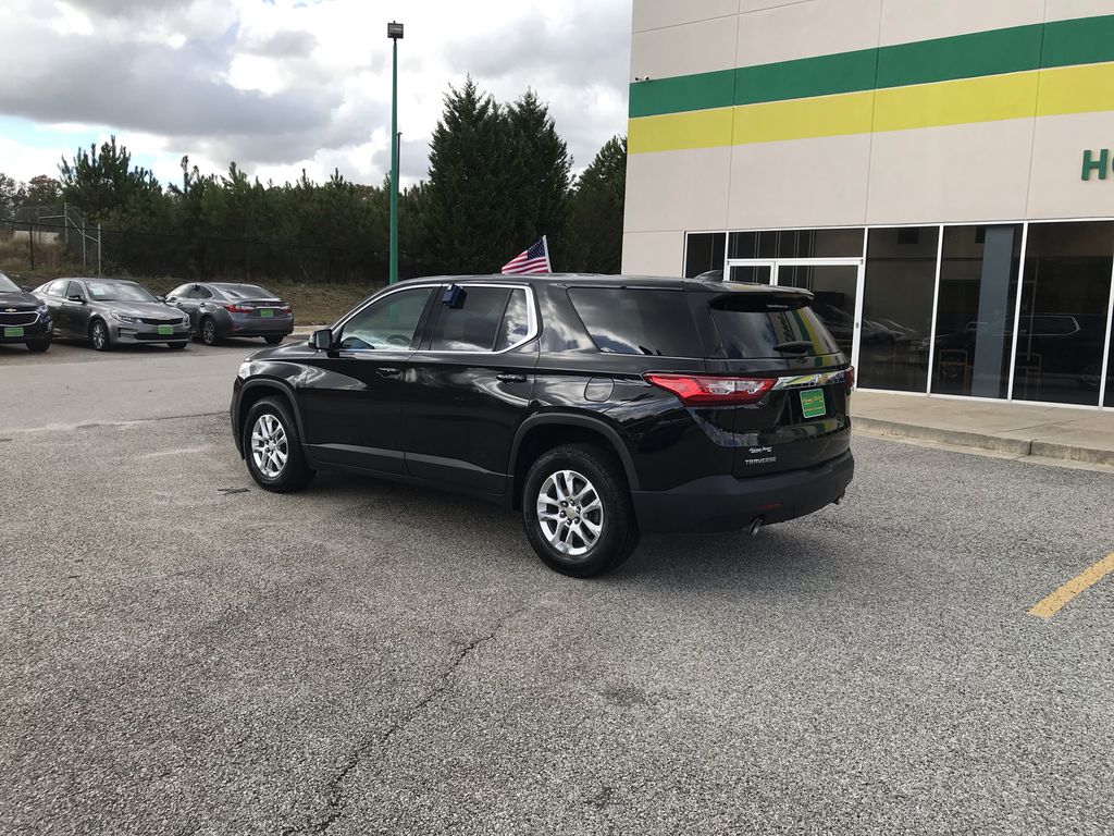 Used 2018 Chevrolet Traverse For Sale