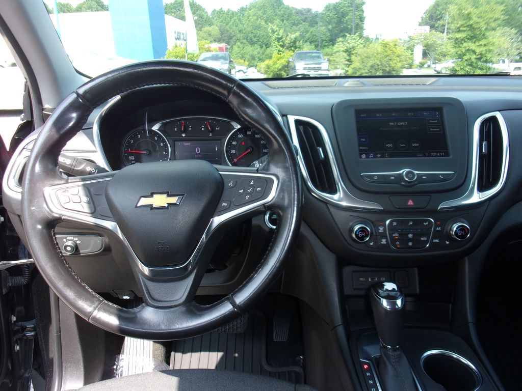 2019 Chevrolet Equinox 162464