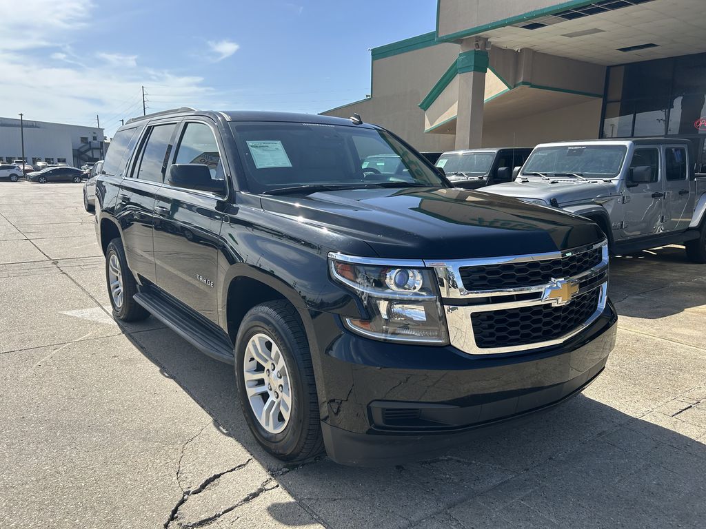 Used 2015 Chevrolet Tahoe For Sale