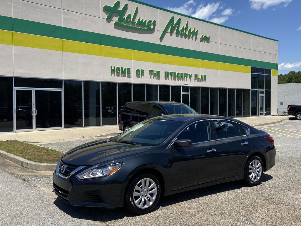 Used 2018 Nissan Altima For Sale