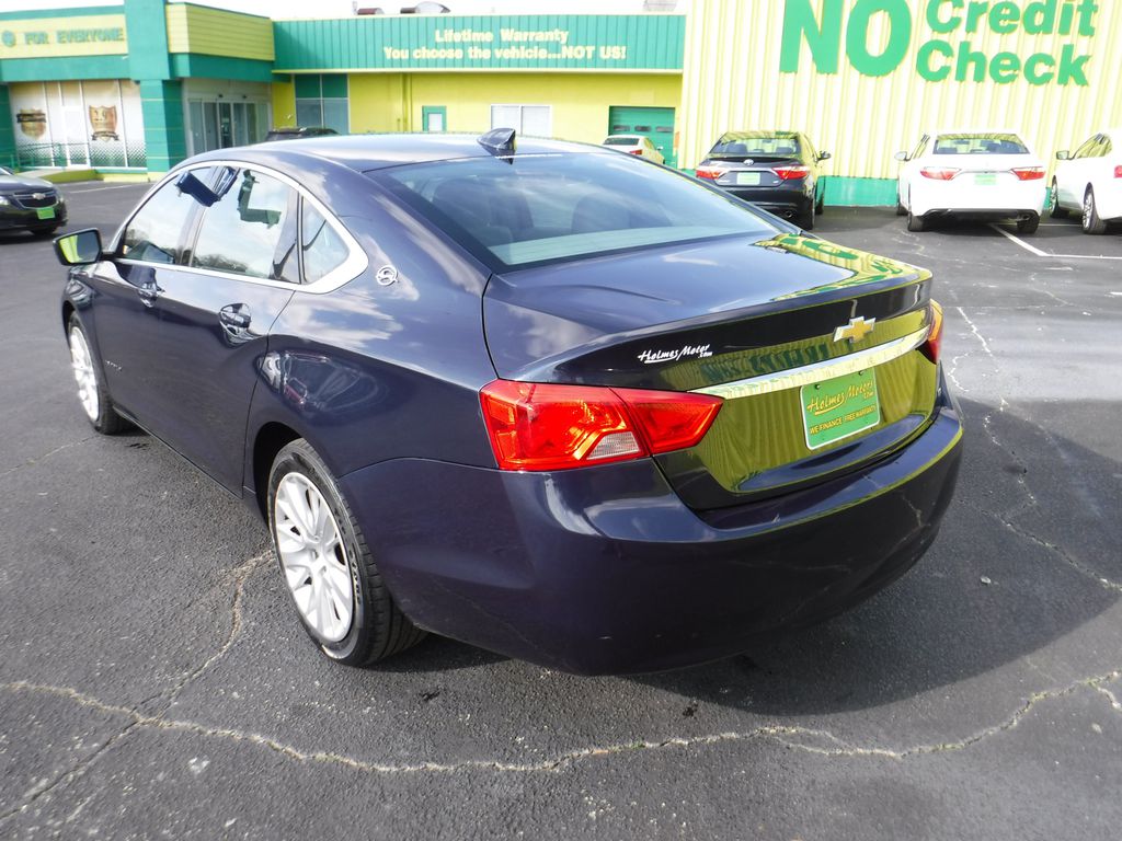 Used 2015 Chevrolet Impala For Sale