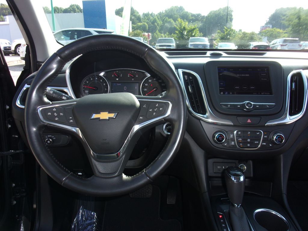 2019 Chevrolet Equinox 165031