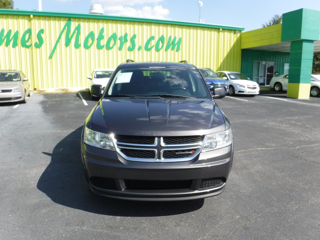Used 2016 Dodge Journey For Sale