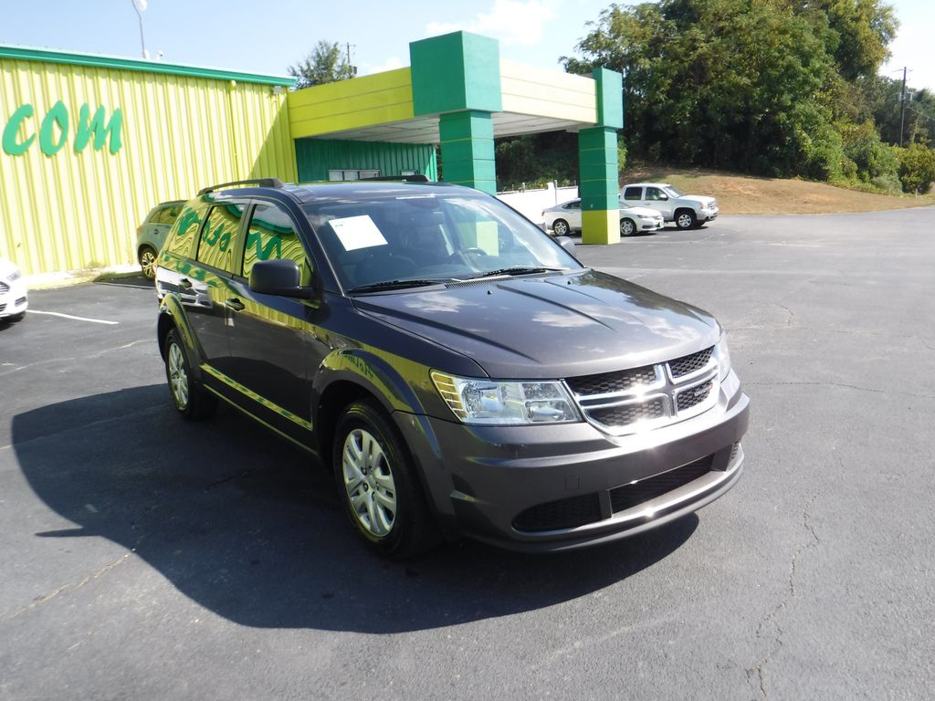 Used 2016 Dodge Journey For Sale