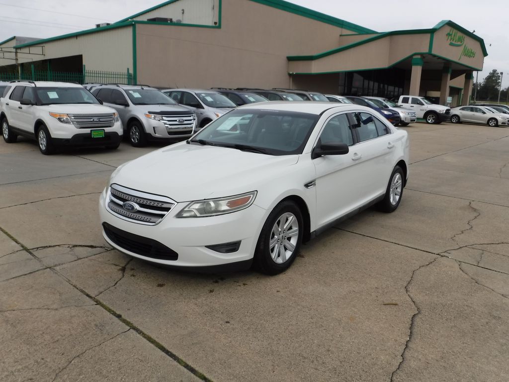 Used 2010 Ford Taurus For Sale