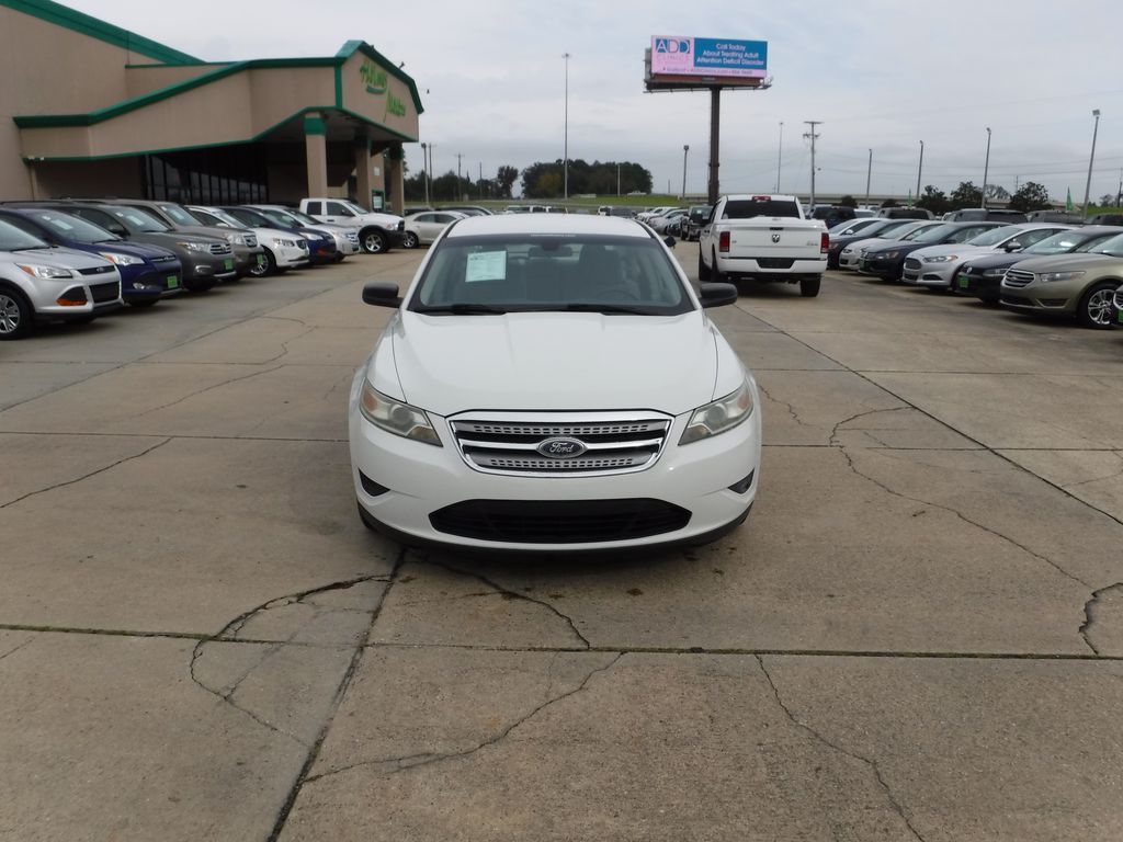 Used 2010 Ford Taurus For Sale