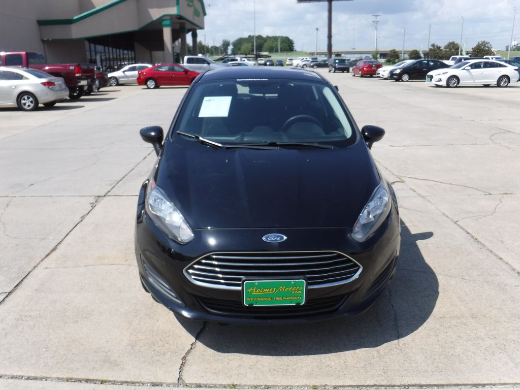 Used 2016 Ford Fiesta For Sale