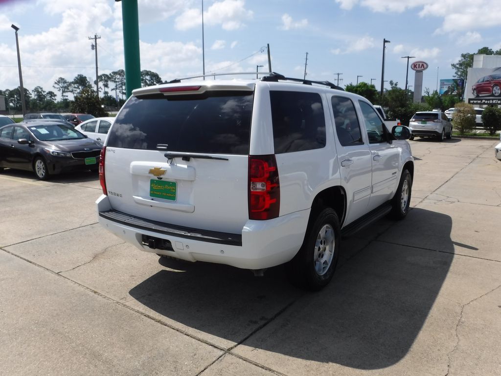 Used 2014 Chevrolet Tahoe For Sale